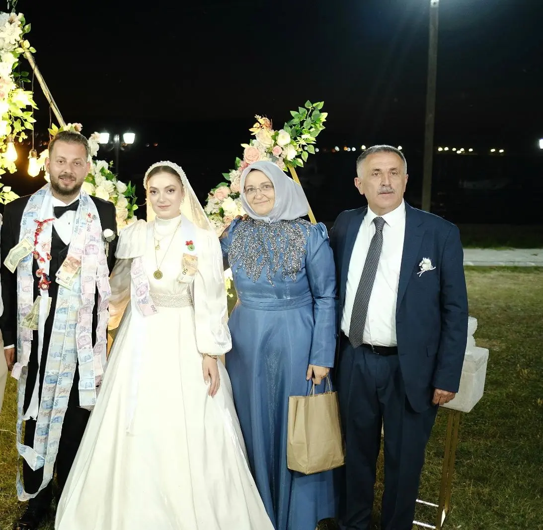 Haber: Rümeysa ve Yunus Emre’den ömürlük imza - Galeri-1