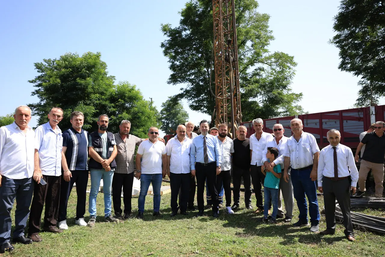 Haber: Muhtarlardan Başkan Yüce’ye hizmet teşekkürü - Öne Çıkan