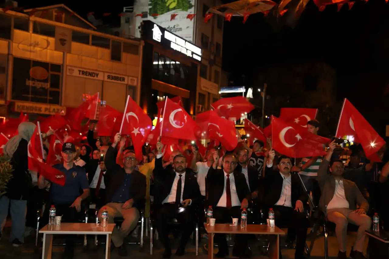 Haber: Hendek’te 15 Temmuz Milli Birlik Gününde çeşitli etkinlikler - Öne Çıkan