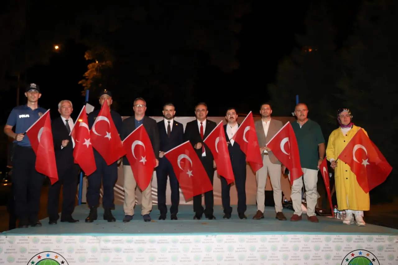 Haber: Hendek’te 15 Temmuz Milli Birlik Gününde çeşitli etkinlikler - Galeri-1
