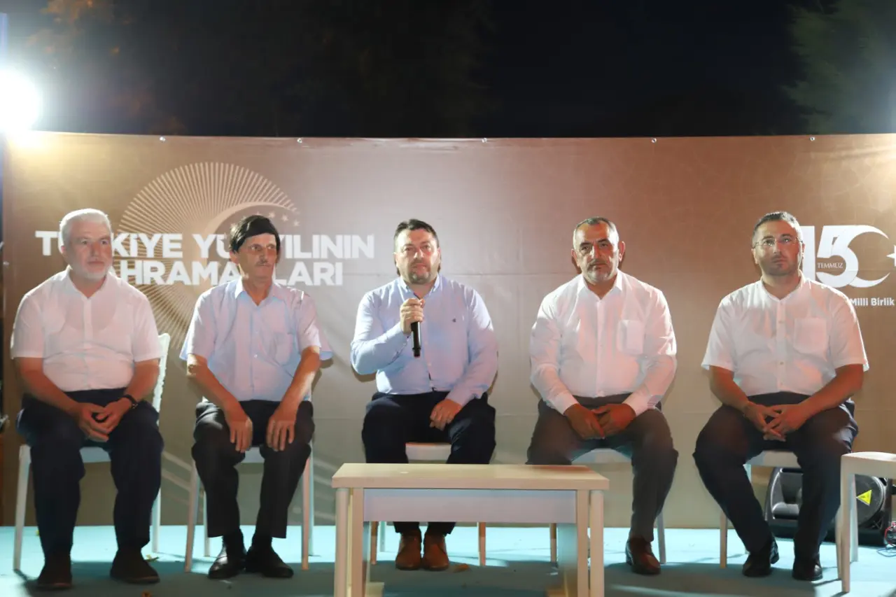 Haber: Hendek’te 15 Temmuz Milli Birlik Gününde çeşitli etkinlikler - Galeri-2