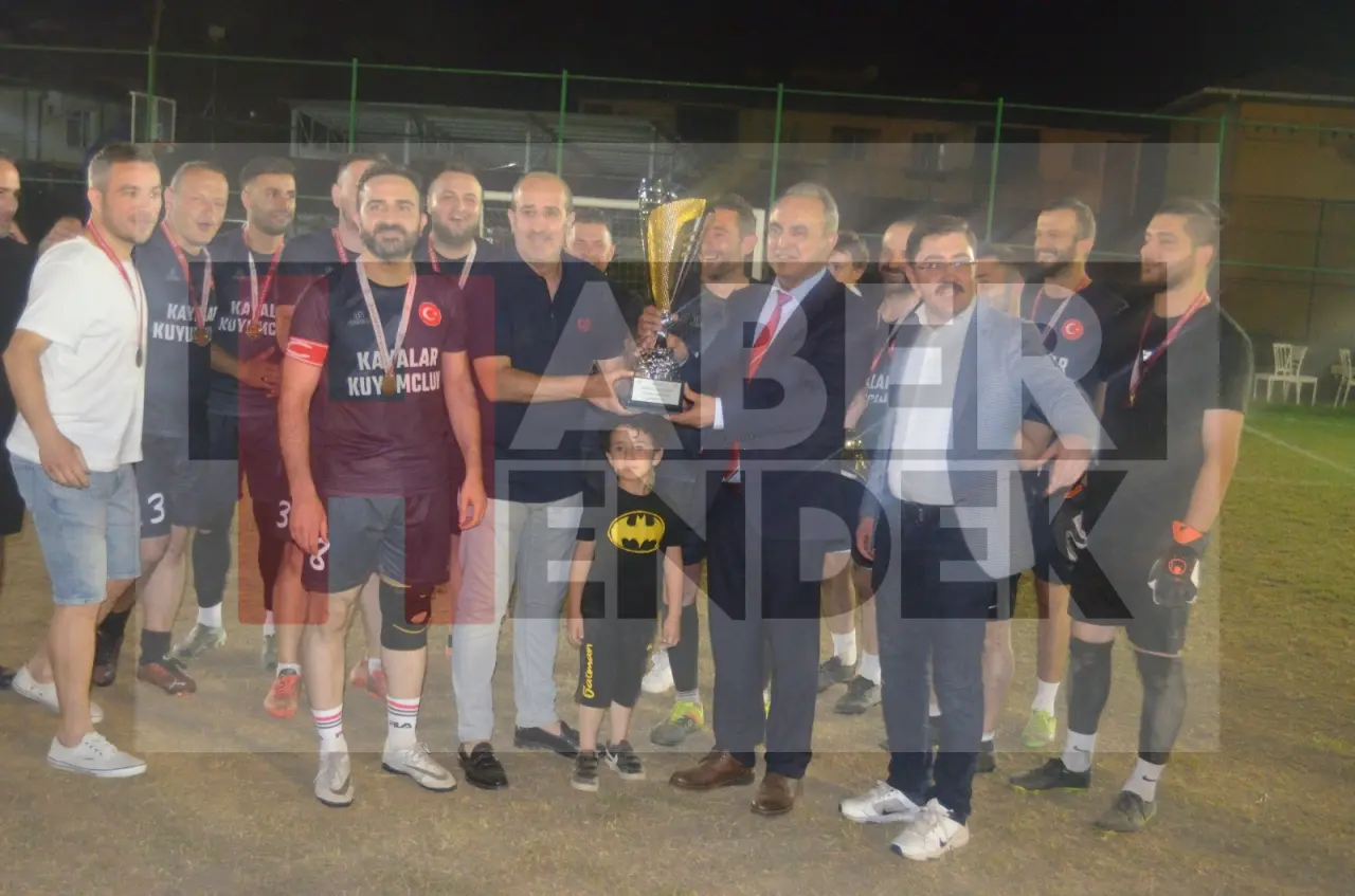 Haber: Şampiyon Kayalar Baro - Öne Çıkan