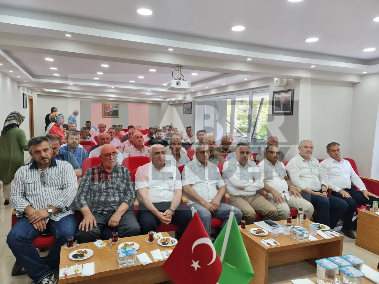 Haber: Bayraktar Ortalama Fındık Fiyatını Açıkladı - Galeri-1