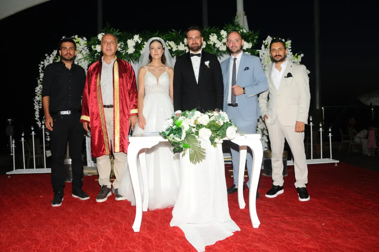 Haber: Mert ve Merve’den Ömürlük imza - Galeri-1