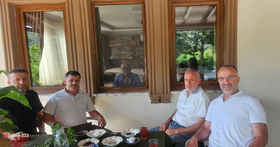 Haber: Sofu’dan, Bahadır'a Geçmiş Olsun Ziyareti - Öne Çıkan