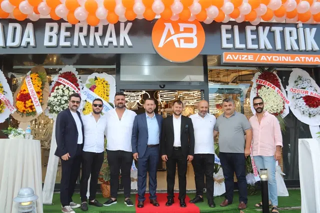 Haber: Ada Berrak Elektrik Avize Aydınlatma Adapazarı’nda hizmete açıldı - Galeri-4