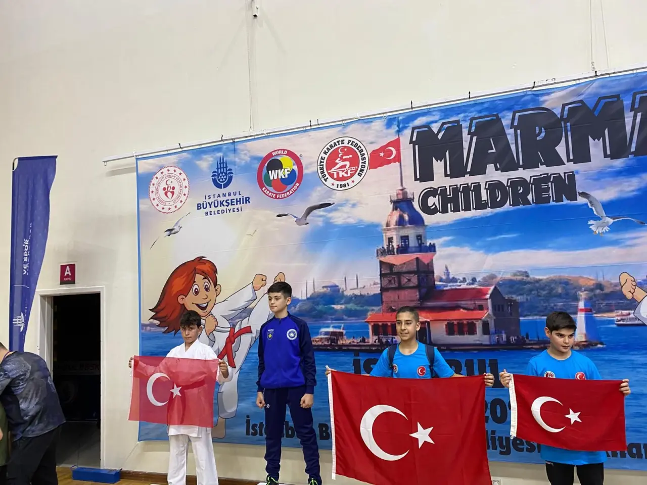 Haber: Egemen Ve Ahmet Gururlandırdı - Galeri-1