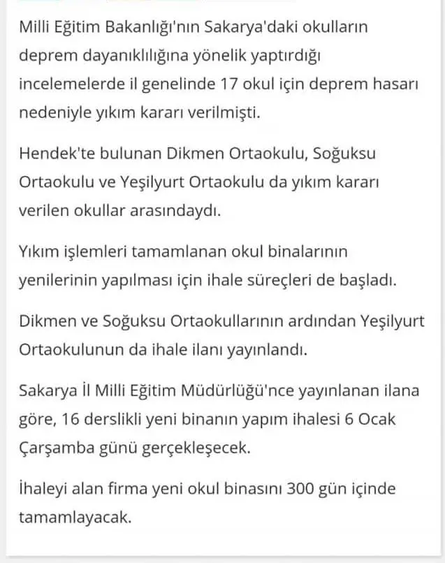 Haber: Muhtar Bektaş; Güneş balçıkla sıvanmaz, o okulda sıva ile düzelmez - Galeri-3