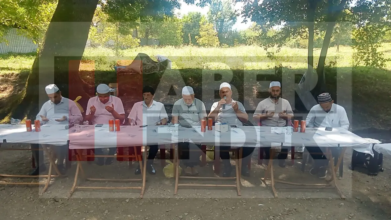 Haber: Şeyh İzzettin İsmail Efendi Dualarla Anıldı - Öne Çıkan