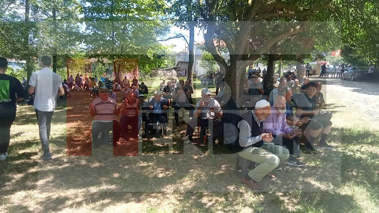 Haber: Şeyh İzzettin İsmail Efendi Dualarla Anıldı - Galeri-2