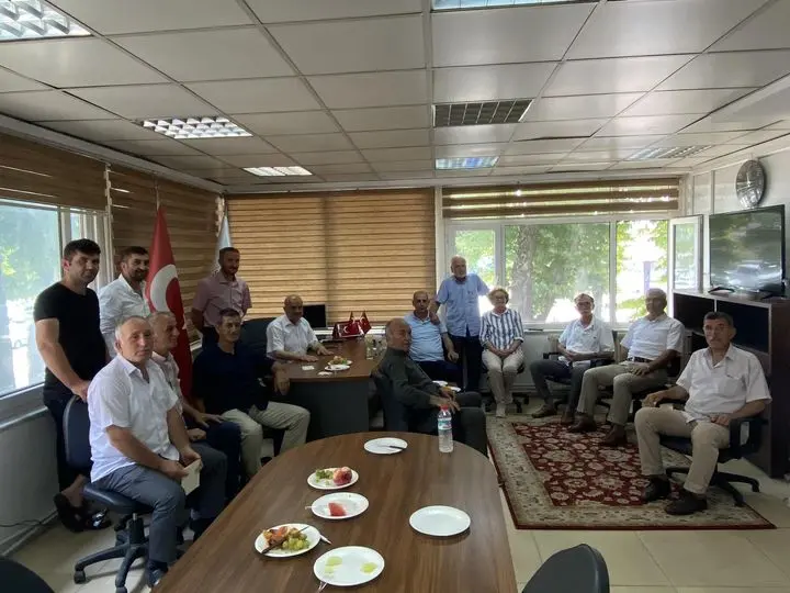 Haber: Belediye Başkan Adayı Gümrük Çalışmalarını Hızlandırdı - Öne Çıkan