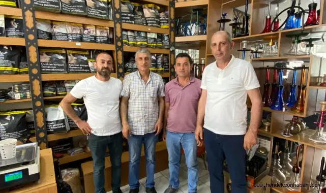 Haber: Belediye Başkan Adayı Gümrük Çalışmalarını Hızlandırdı - Galeri-1