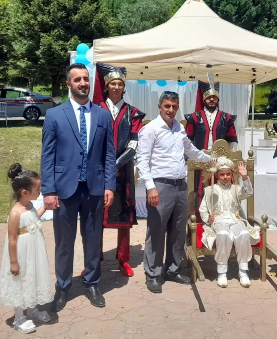 Haber: Davud Delikanlı oldu - Galeri-1