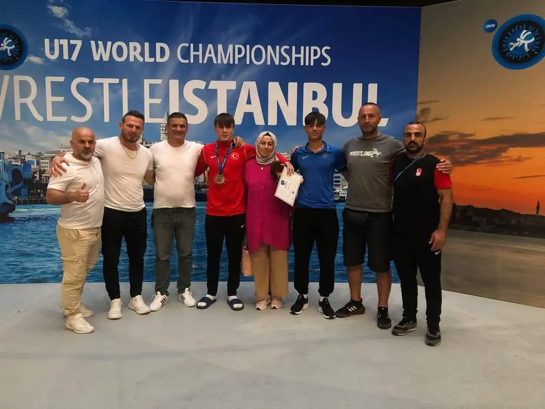 Haber: Alkan Akar U17 Dünya Üçüncüsü Oldu - Öne Çıkan