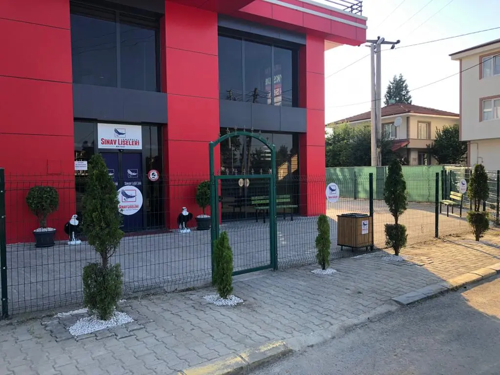 Haber: ÖZEL SINAV ANADOLU LİSESİ AKYAZI’DA AÇILDI - Galeri-4