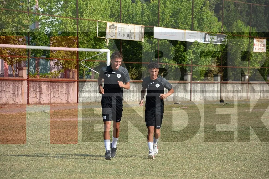 Haber: HENDEKSPOR TOPBAŞI YAPTI - Galeri-3