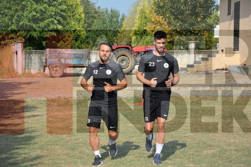 Haber: HENDEKSPOR TOPBAŞI YAPTI - Galeri-5