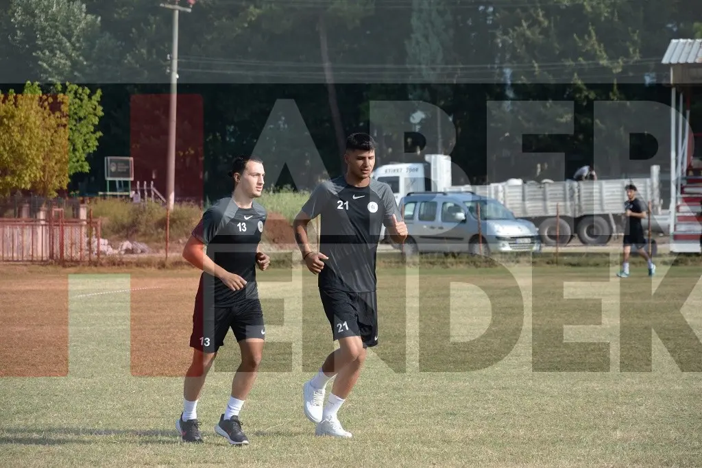 Haber: HENDEKSPOR TOPBAŞI YAPTI - Galeri-4