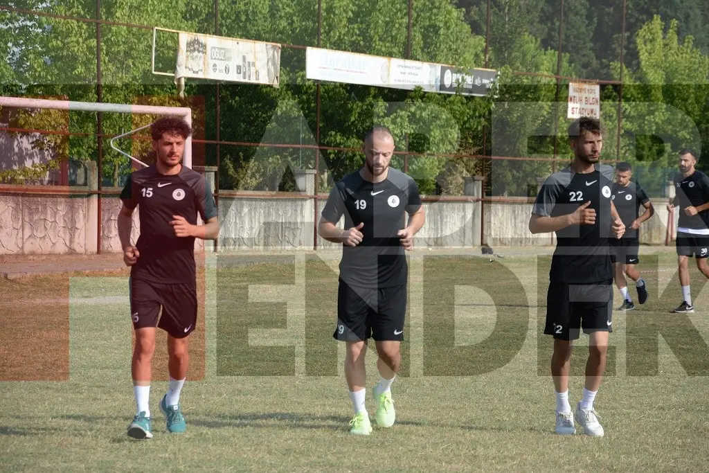Haber: HENDEKSPOR TOPBAŞI YAPTI - Galeri-6