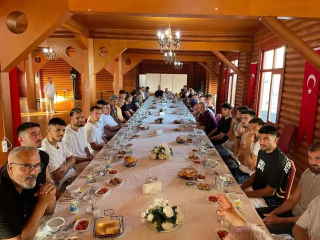Hendekspor Bayraktepe'de buluştu