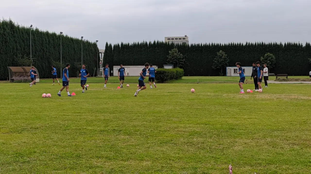 Haber: Hendekspor, Antrenman Öncesi Kurban Kesti - Galeri-2