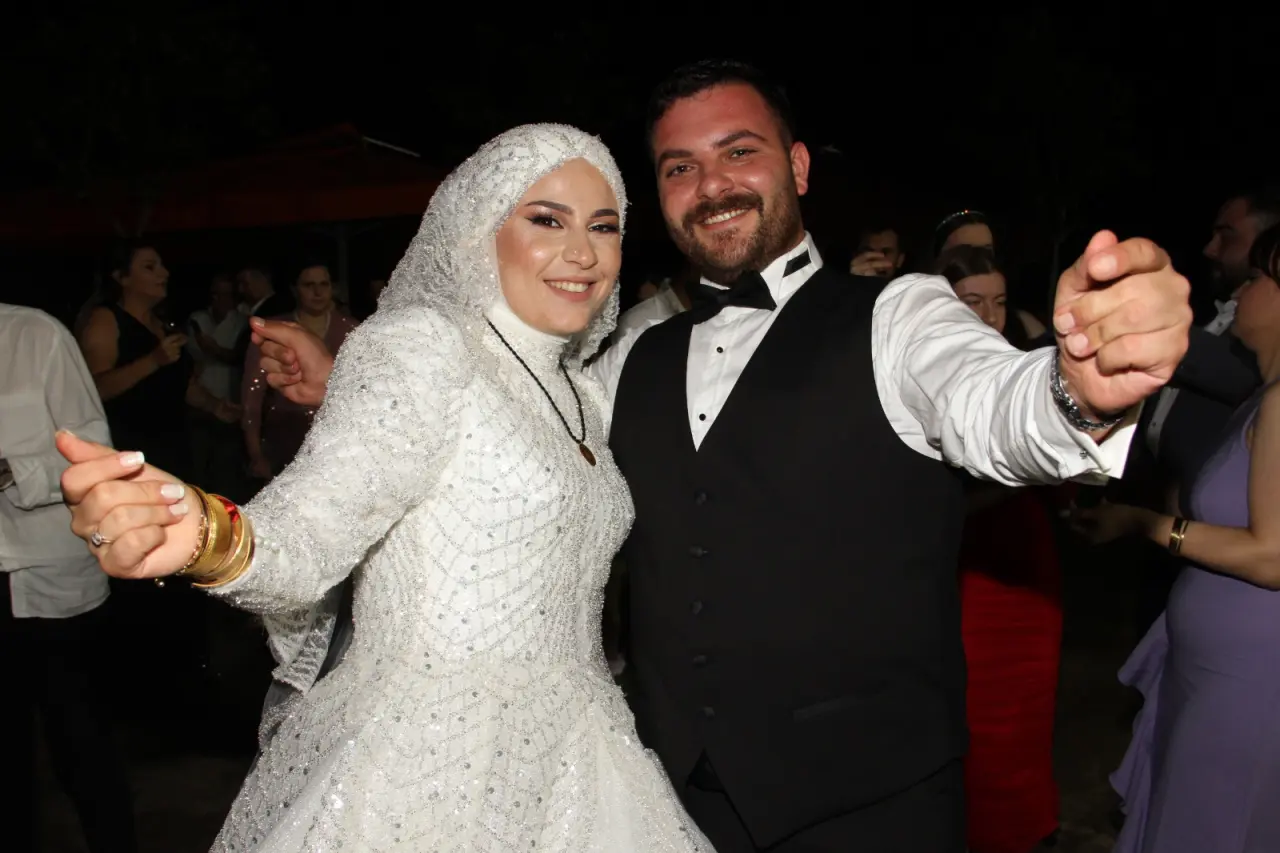 Haber: Büşra ve Oğuzhan’dan Ömürlük İmza - Galeri-3
