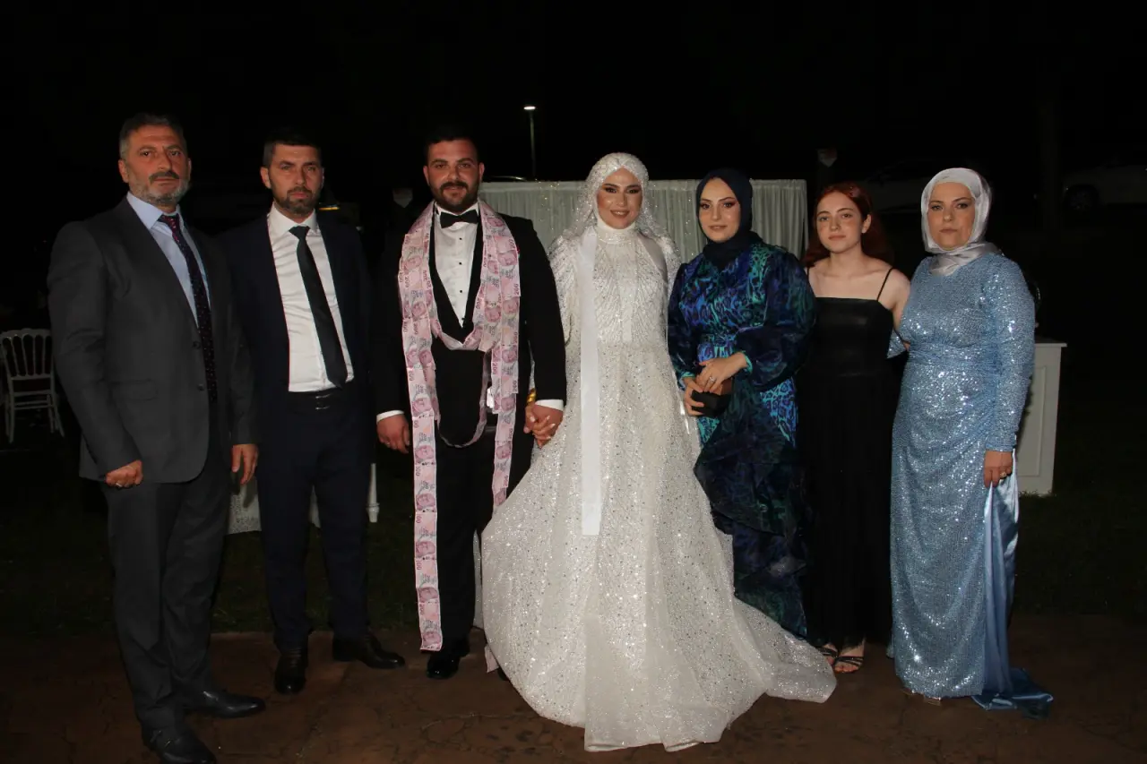 Haber: Büşra ve Oğuzhan’dan Ömürlük İmza - Galeri-1