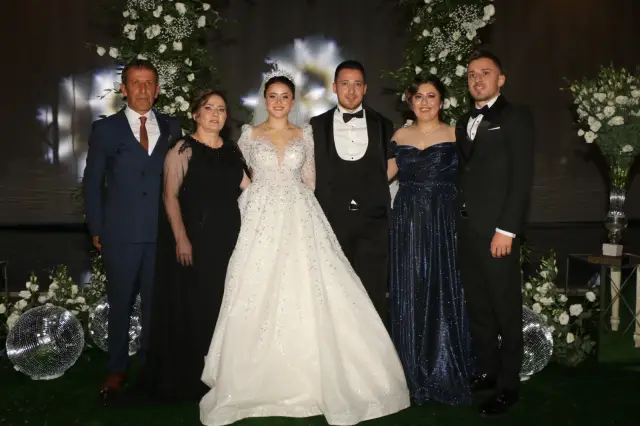 Gamze ve Oğuzhan’dan Ömürlük İmza