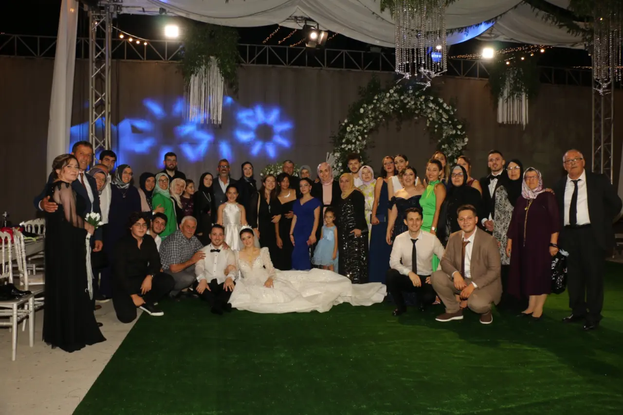 Haber: Gamze ve Oğuzhan’dan Ömürlük İmza - Galeri-3