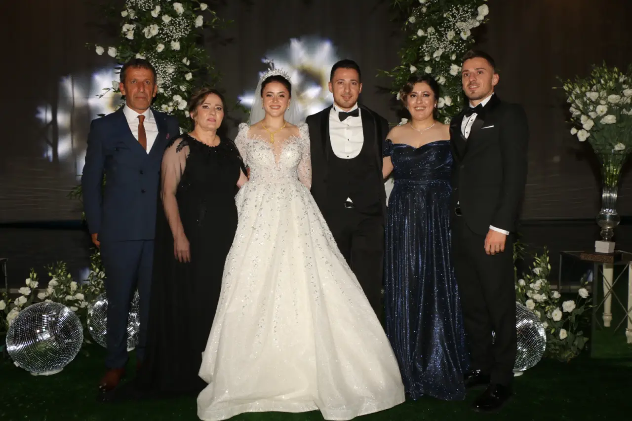 Haber: Gamze ve Oğuzhan’dan Ömürlük İmza - Galeri-1