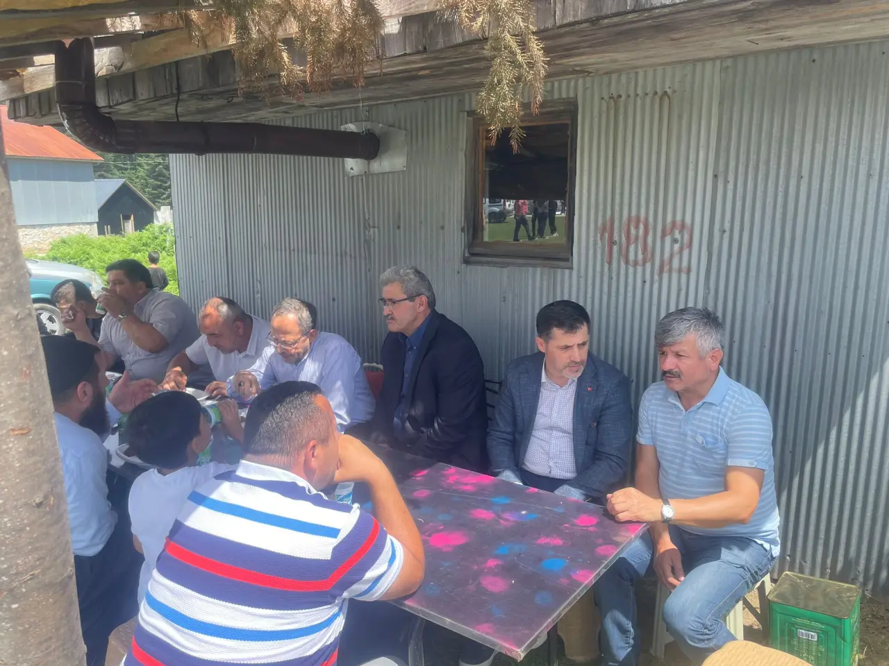 Haber: Başkan Aday Adayı Sofu Zirvede - Öne Çıkan