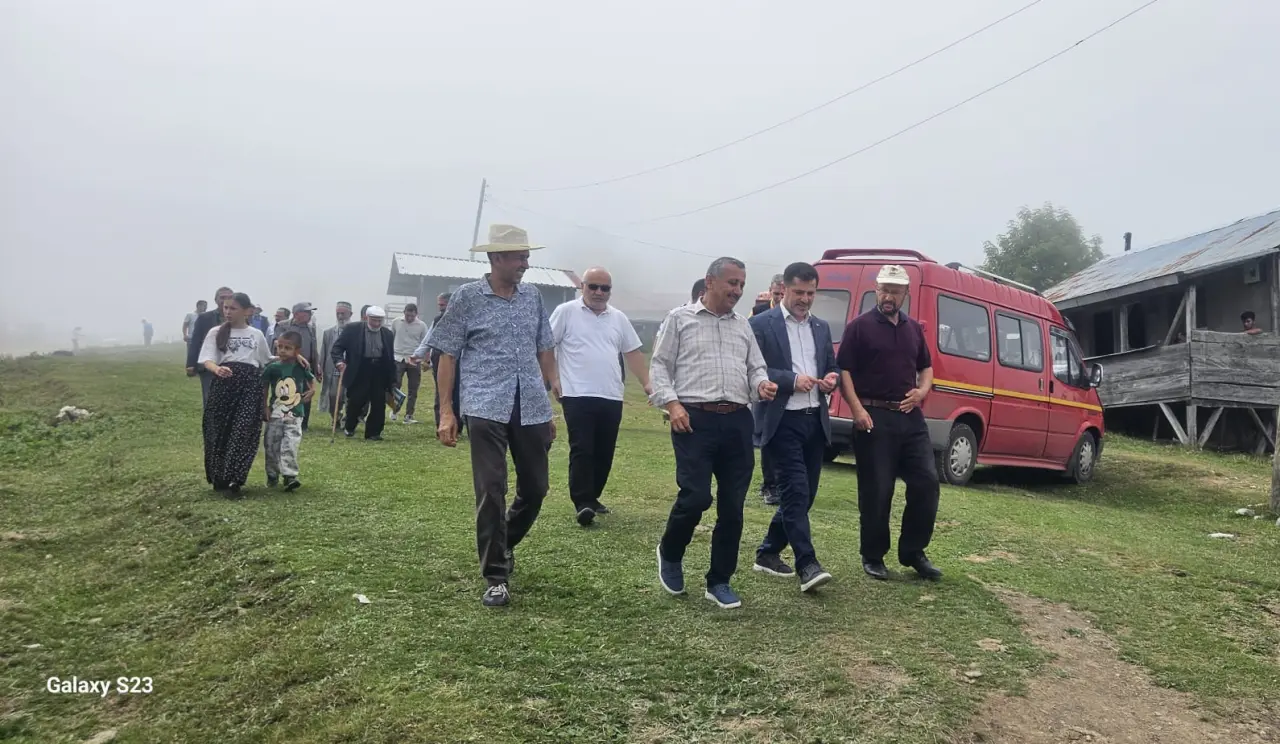 Haber: Başkan Aday Adayı Sofu Zirvede - Galeri-1