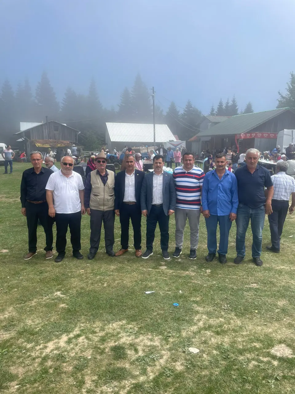 Haber: Başkan Aday Adayı Sofu Zirvede - Galeri-3