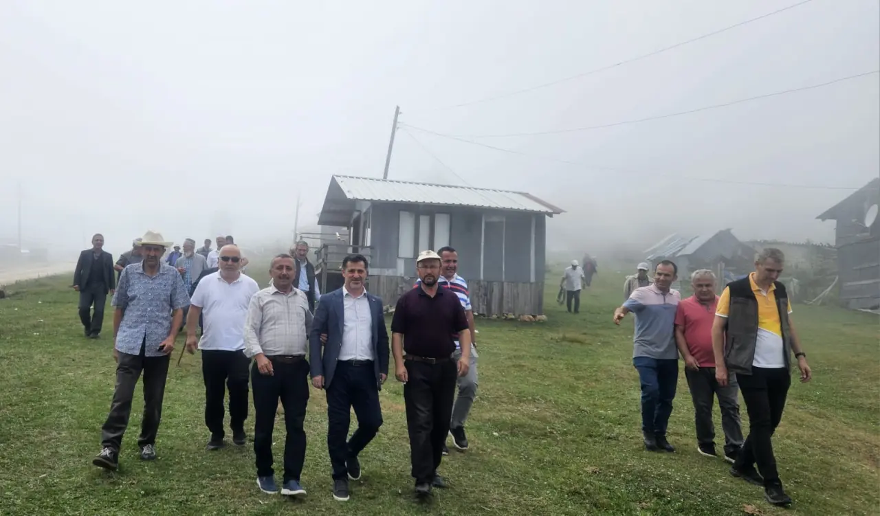 Haber: Başkan Aday Adayı Sofu Zirvede - Galeri-4