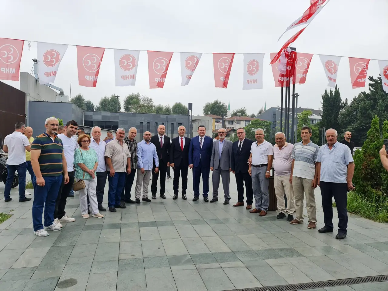 Haber: MHP Hendek’te Namlı Güven Tazeledi - Galeri-3