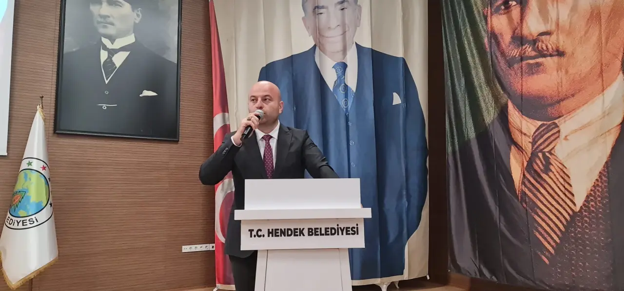 Haber: MHP Hendek’te Namlı Güven Tazeledi - Galeri-5