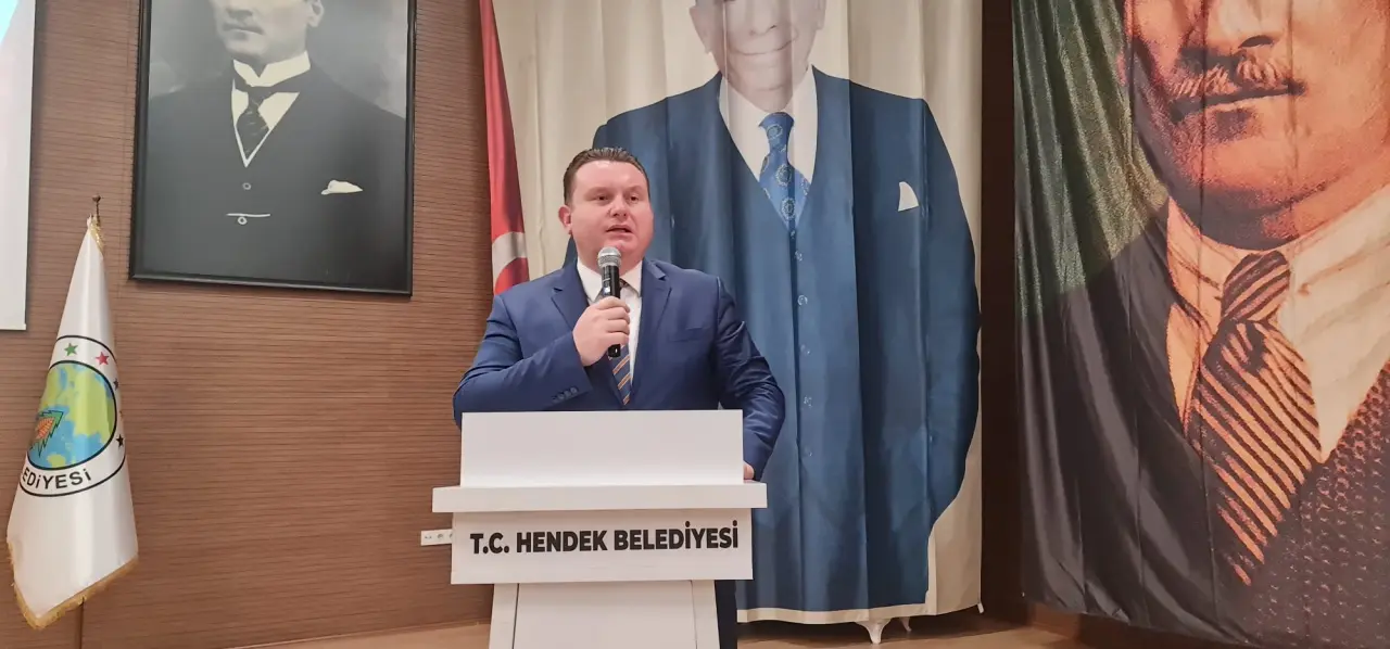 Haber: MHP Hendek’te Namlı Güven Tazeledi - Galeri-4