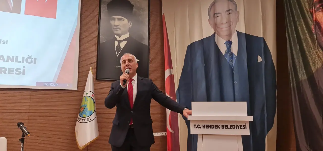 Haber: MHP Hendek’te Namlı Güven Tazeledi - Galeri-7
