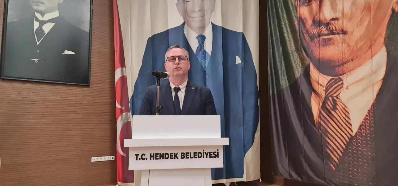 Haber: MHP Hendek’te Namlı Güven Tazeledi - Galeri-6