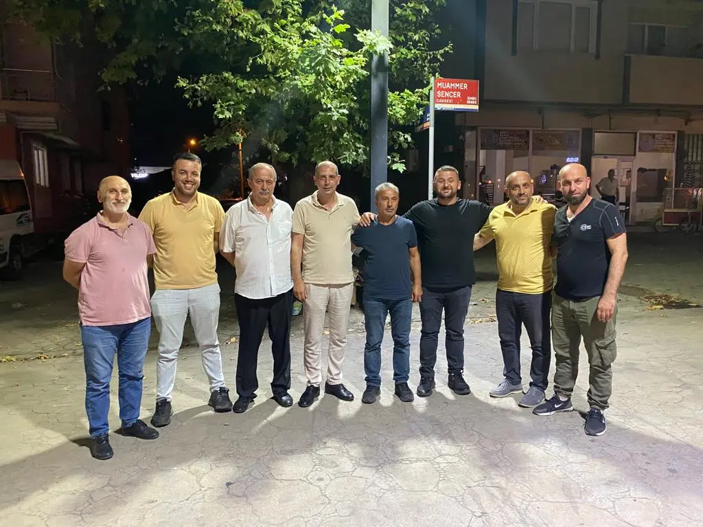 Haber: Başkan Adayı Gümrük; Gönüllere Dokunacağız - Öne Çıkan