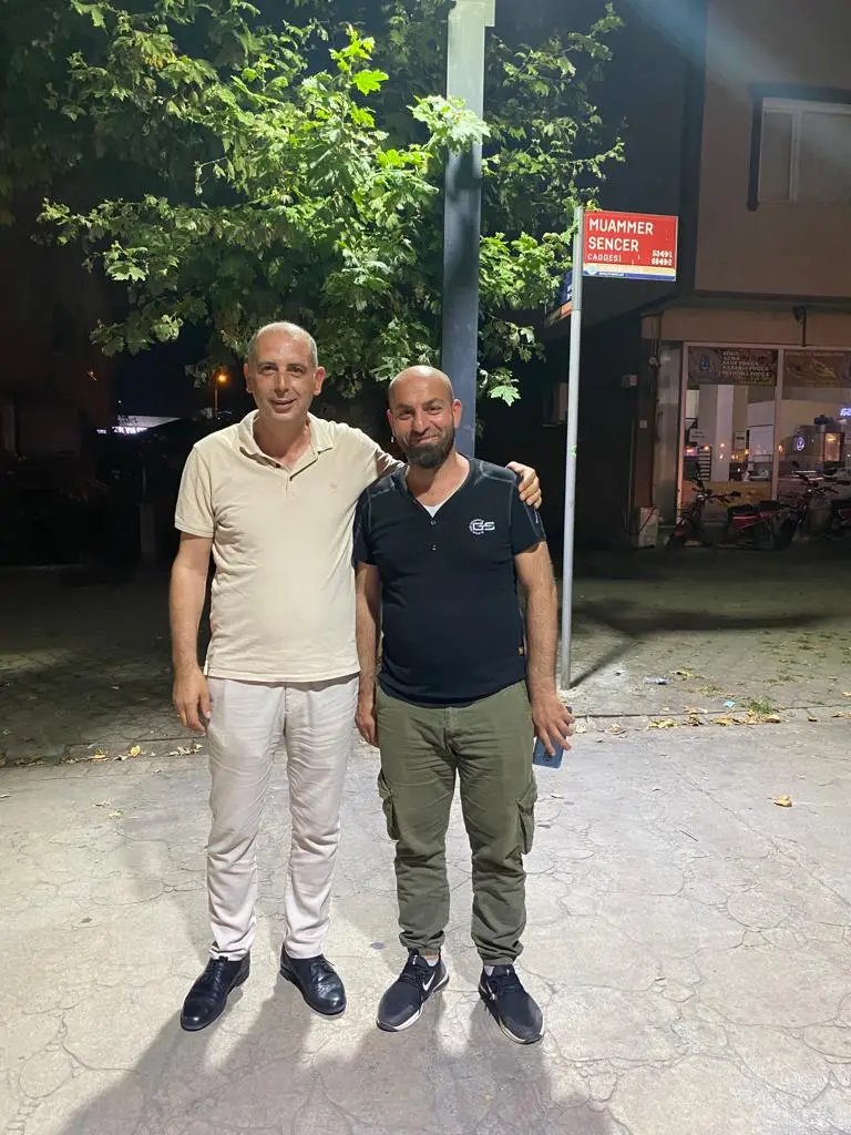 Haber: Başkan Adayı Gümrük; Gönüllere Dokunacağız - Galeri-1
