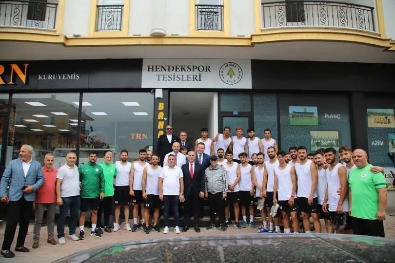 Haber: Hendekspor’dan Teşekkür - Öne Çıkan