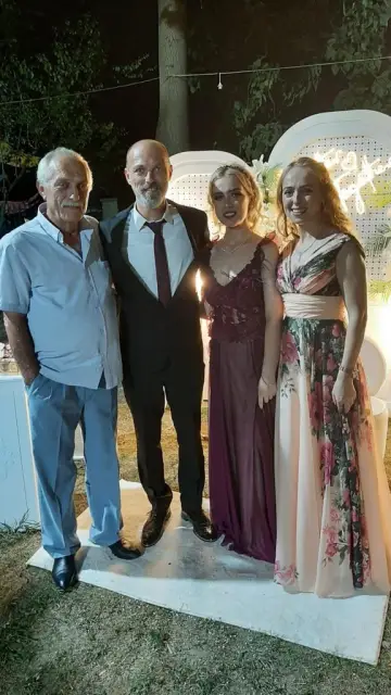Selen ile Okan evlilik yolunda ilk adımı attı