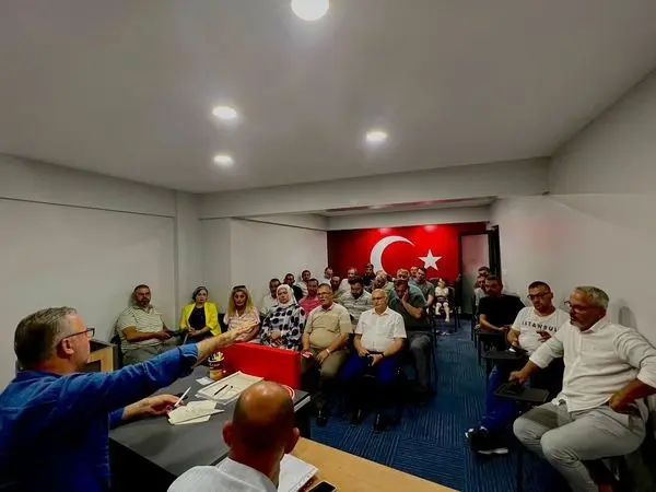 Haber: MHP Hendek’ten ilk  Toplantı - Galeri-1