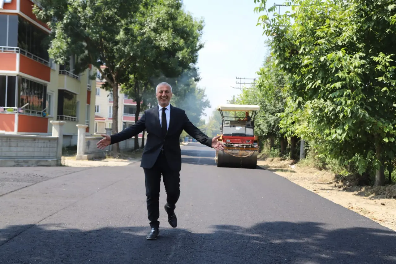Haber: RASİMPAŞA MAHALLESİ HAKETTİĞİ DEĞERİ KAZANIYOR - Öne Çıkan