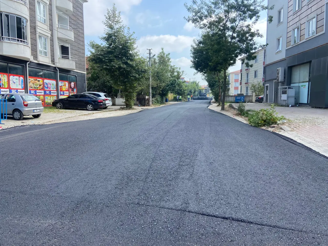 Haber: RASİMPAŞA MAHALLESİ HAKETTİĞİ DEĞERİ KAZANIYOR - Galeri-1