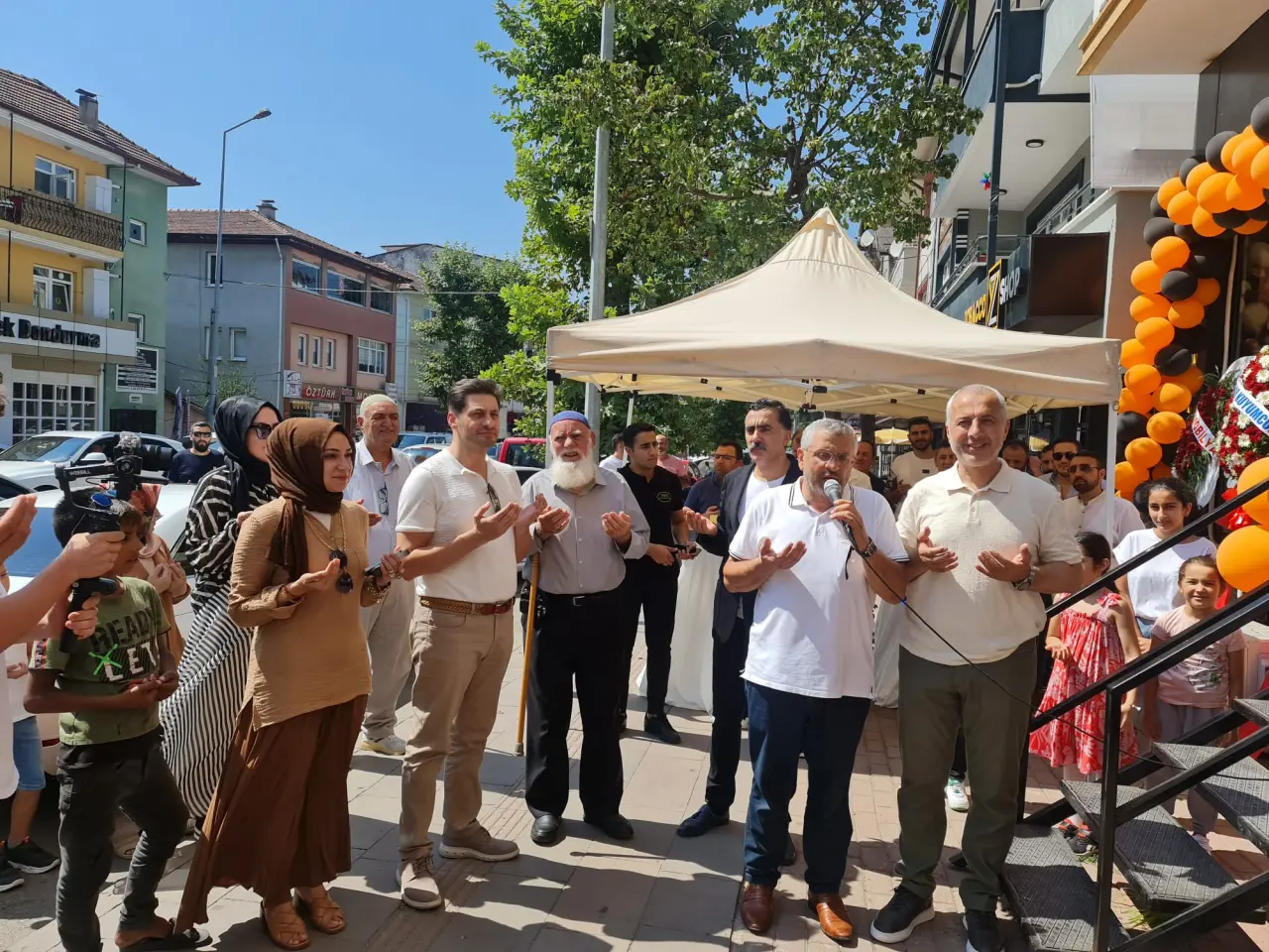 Haber: TRN Kuruyemiş Hizmete açıldı - Galeri-2