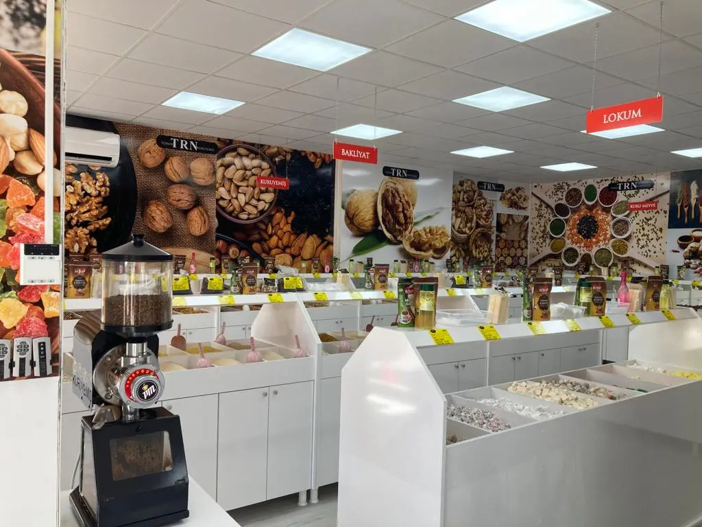 Haber: TRN Kuruyemiş Hizmete açıldı - Galeri-8