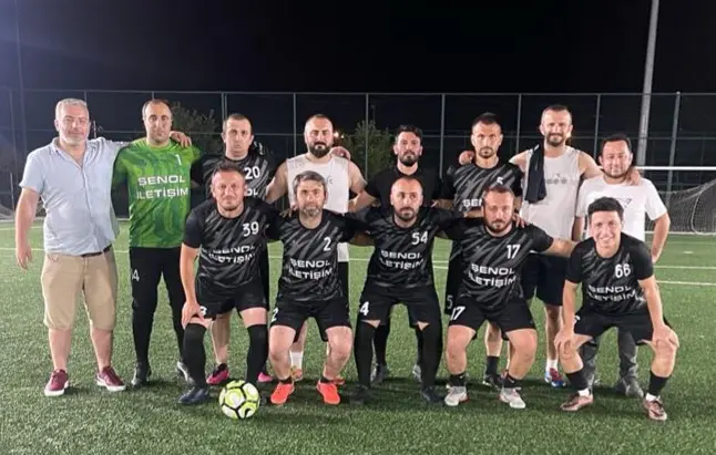 Haber: Şenol İletişim Olgunlar Turnuvasında çeyrek finalde - Öne Çıkan
