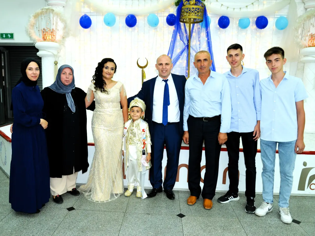 Haber: Kemal Delikanlılığa adım attı - Galeri-2